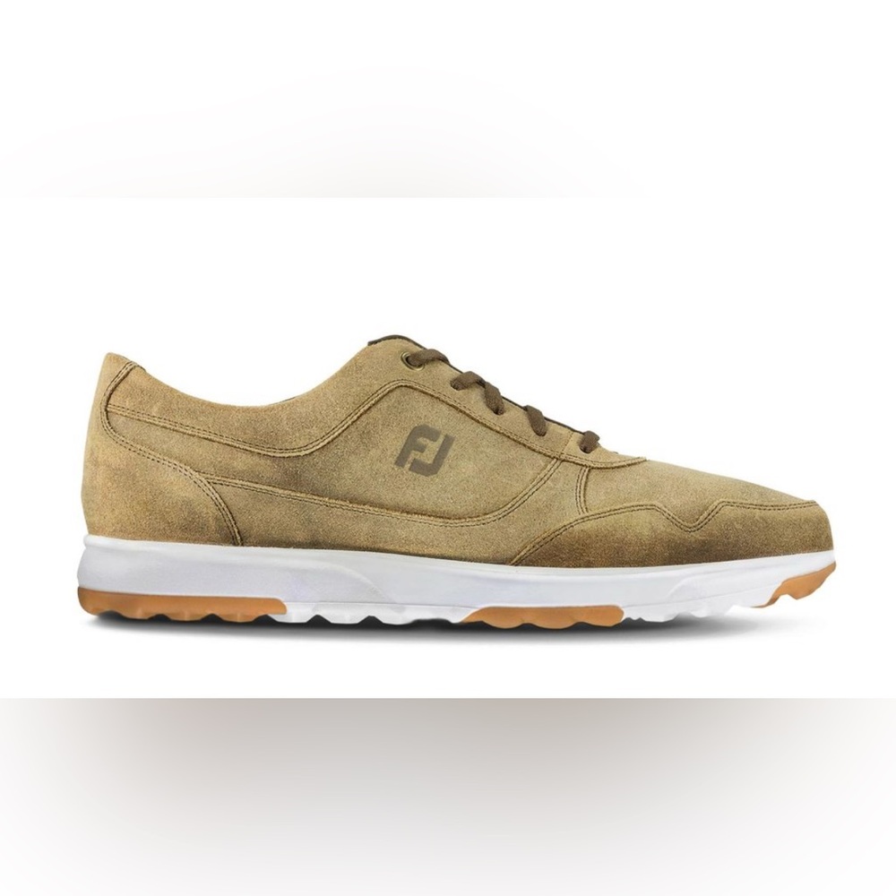 INCREDIBLE LIGHTWEIGHT COMFORT + VERSATILE CASUAL spikeless golf shoes
